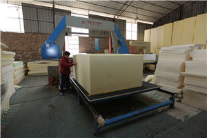 廣西海綿廠 集生產、加工、服務于一體的全方位解決方案